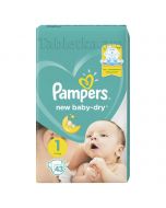 Pampers  diaper N1 (2-5kg)
