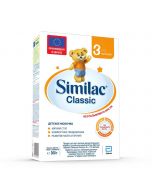 Similac Classic N3 milk mixture (12+ months) 300g