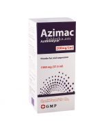Azimac   200mg/5ml