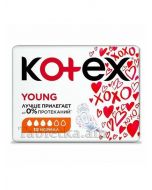Kotex Young Normal pads