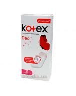 Kotex Deo ultrathin daily pads
