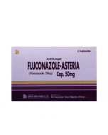 Флуконазол-астерия 50 мг