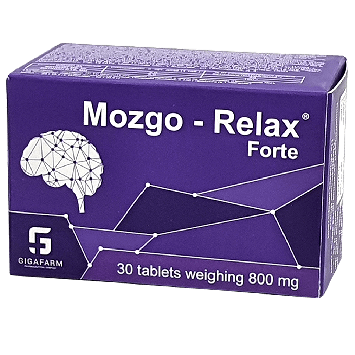 Mozgo-Relax Forte