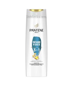 Pantene PRO-V  "Nutrition and shine"  400ml