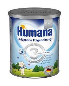 Humana Expert N3 milk mixture (12+months) 350g