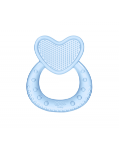 WeeBaby Heart Shaped Silicon Teether