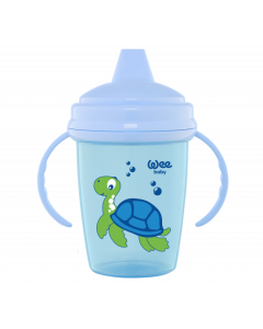 WeeBaby Non-Spill Cup with Grip 