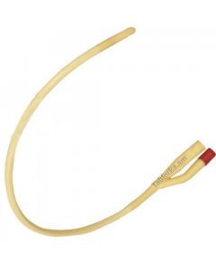 Foley catheter Dual-channel (18G)