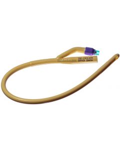 Foley catheter Dual-channel (22G)