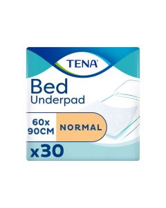 TENA  absorbent sheets (60 x 90cm)