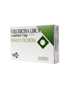 Colchicine Lirca 1mg