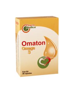 Omaton omega 3