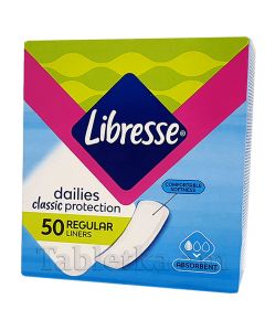 Libresse Classic Deo daily pads