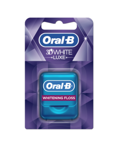 Օրալ-Բ ատամի թել 3D White 35մ
