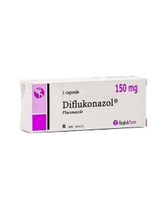Дифлуконазол 150 мг