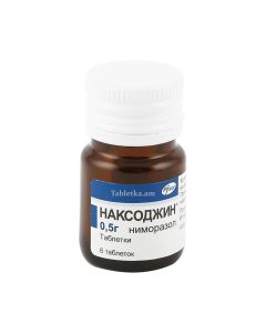 Naxogin 500 mg