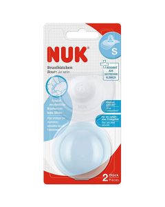 NUK Nipple shields with box S