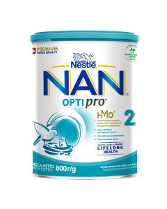 NAN Optipro N2 milk mixture (6+ months) 800g