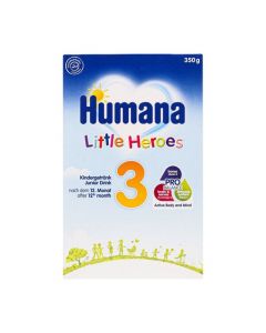 Humana N3 milk mixture with Omega 3 (10+months) 600g