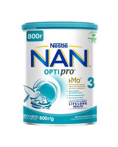 NAN Optipro N3 milk mixture (12+ months) 800g
