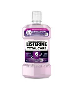 Listerine total care