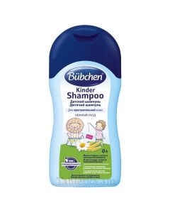 Bubchen shampoo "Kinder" 400ml
