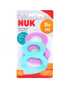 NUK Teether cooling (0+ months)