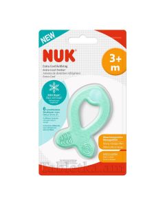 NUK Teether extra-cooling (3+ months)