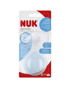 NUK Nipple shields with box M