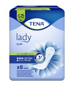 Tena lady  Extra plyus N8