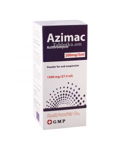 Azimac   200mg/5ml