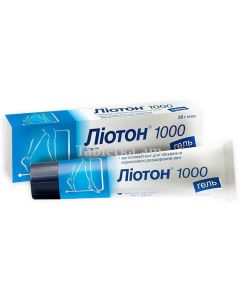 Lioton-1000 50g