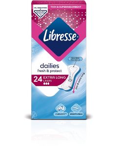 Libresse Extra long  daily pads