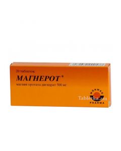 Magnerot  500mg