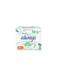 Always Cotton normal pads