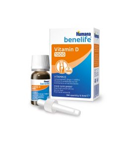 Humana Benelife Vitamin D3 