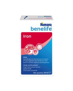 Humana Benelife Iron