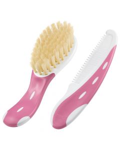 NUK Comb and brush
