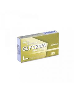 Suppositories with Glycerine 2.11g