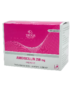 Amoxicillin 250mg 