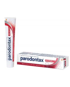 Toothpaste Parodontax without fluoride