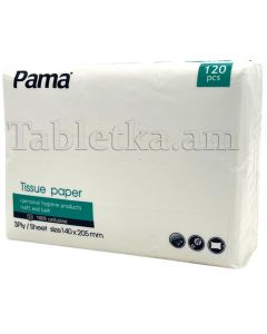 Pama Natural Care wipes