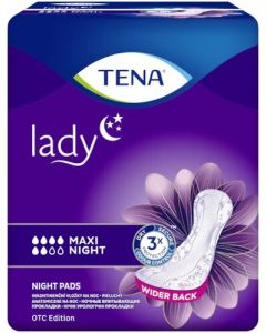 Tena lady maxi night N6