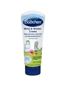 Bubchen Frost and wind cream 75ml
