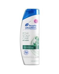 Head and Shoulders Shampoo against dandruff and itching Eucalyptus 360ml