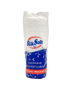 SilkSoft cotton pads