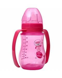 WeeBaby Galaxy Non-Spill Cup with Grip 250ml