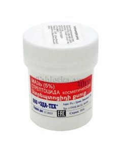 Streptocid ointment 10%