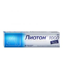 Lioton-1000 30g