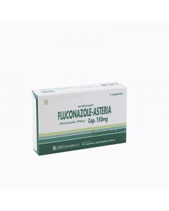 Флуконазол-астерия 150 мг